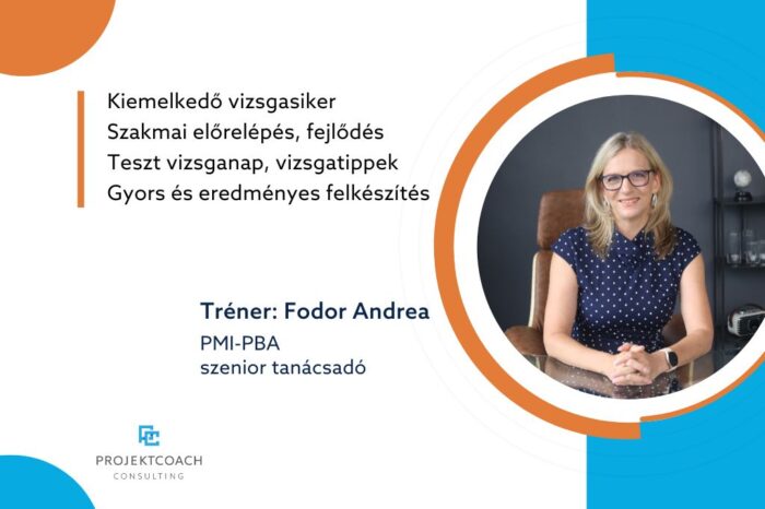 PMI-PBA vizsgafelkészítő képzés új ismertető