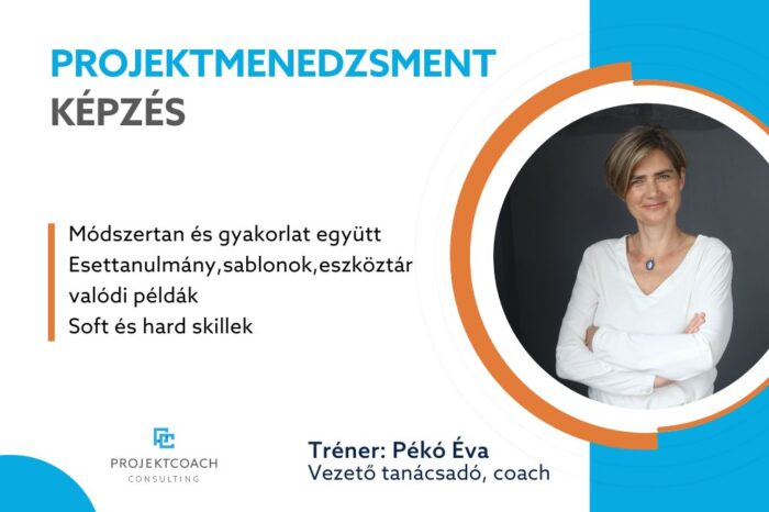 Projektmenedzsment project management képzés ismertető