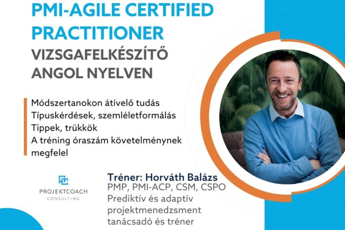 PMI-ACP képzés ismertető