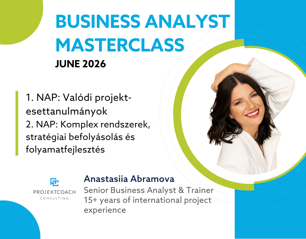 Business Analyst masterclass 2026