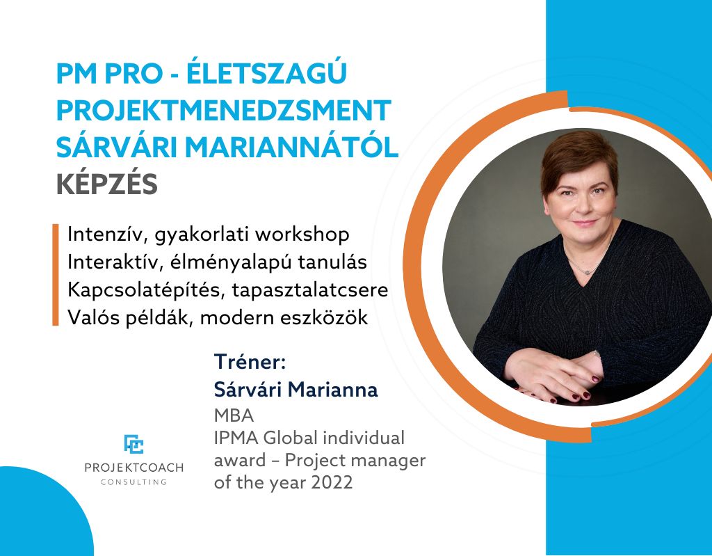 PM Pro workshop bemutatása