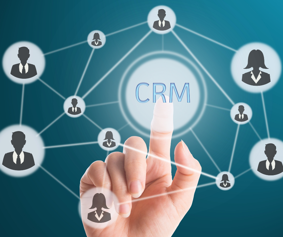 CRM rendszer koncepció